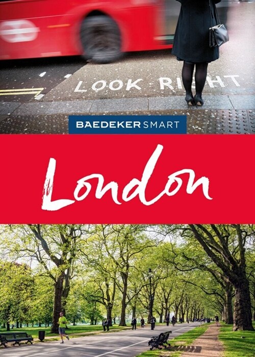 Baedeker SMART Reisefuhrer London (Paperback)