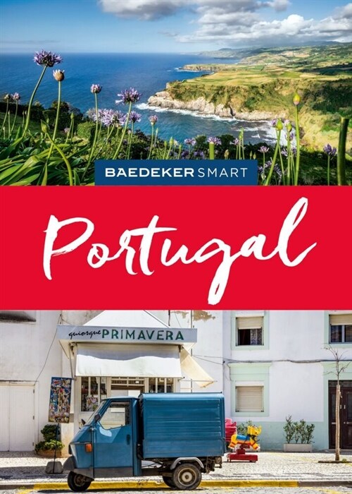 Baedeker SMART Reisefuhrer Portugal (Paperback)