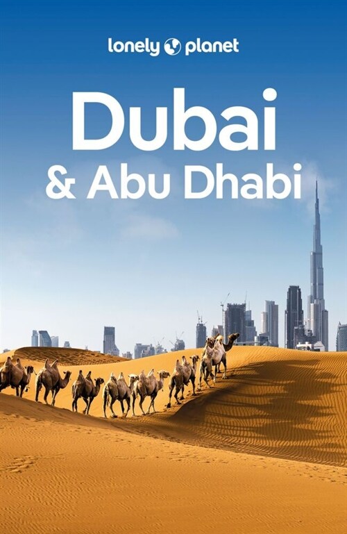 Lonely Planet Reisefuhrer Dubai & Abu Dhabi (Paperback)