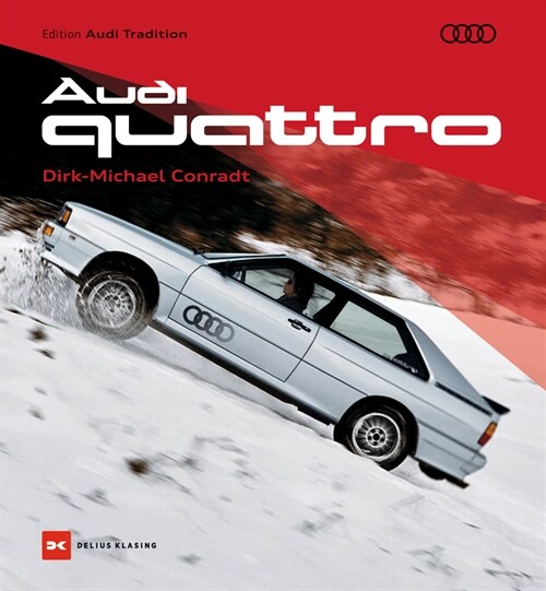 Audi quattro (Hardcover)