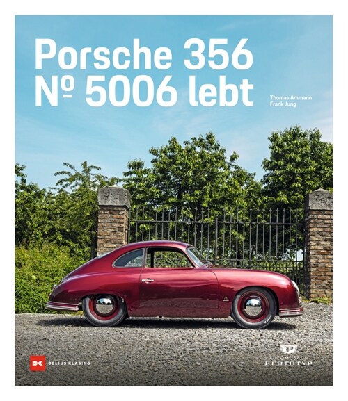 Porsche 356 (Hardcover)