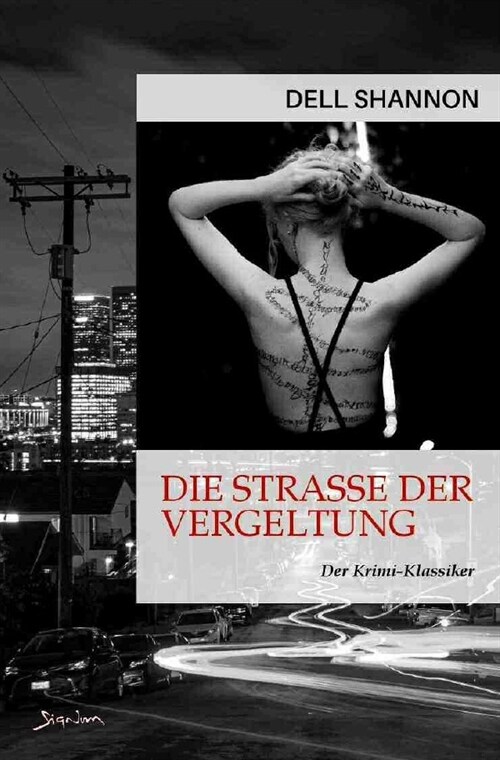 DIE STRASSE DER VERGELTUNG (Paperback)