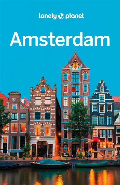 Lonely Planet Reisefuhrer Amsterdam (Paperback)