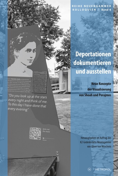 Deportationen dokumentieren und ausstellen (Book)