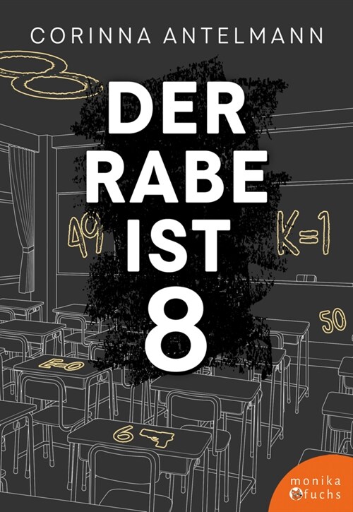 Der Rabe ist 8 (Paperback)