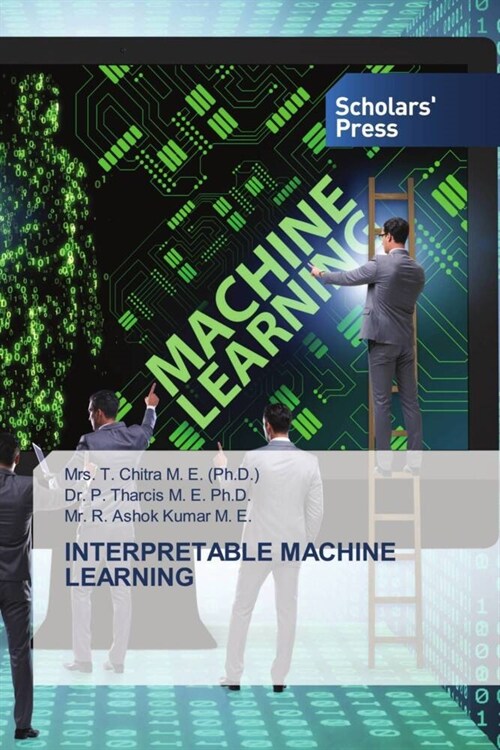 INTERPRETABLE MACHINE LEARNING (Paperback)