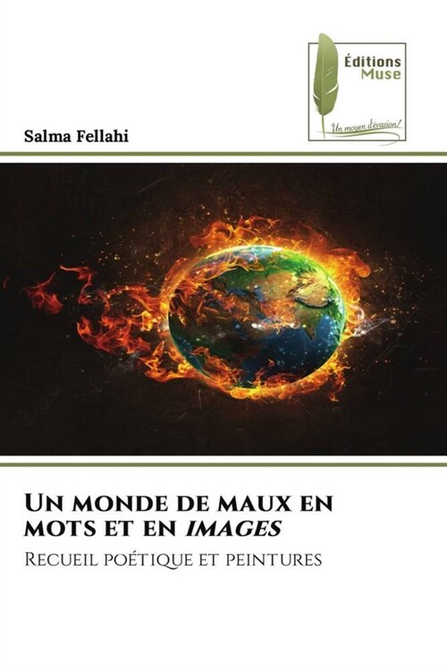 Un monde de maux en mots et en images (Paperback)