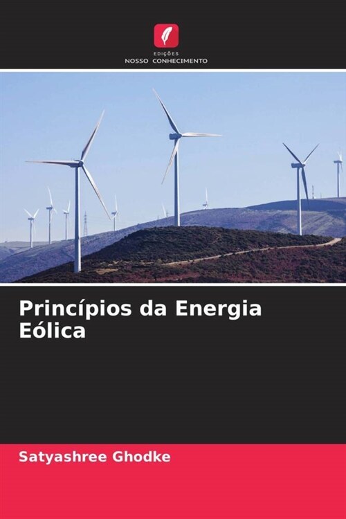 Principios da Energia Eolica (Paperback)