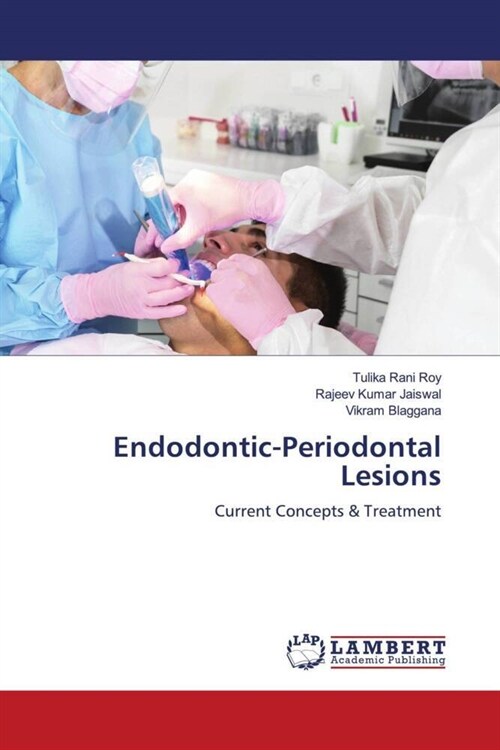 Endodontic-Periodontal Lesions (Paperback)