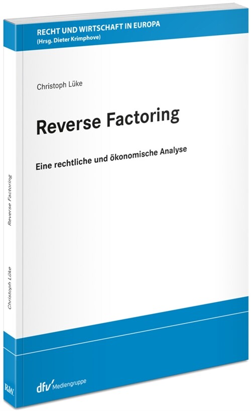 Reverse Factoring (Paperback)