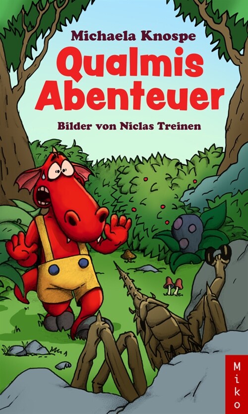 Qualmis Abenteuer (Paperback)