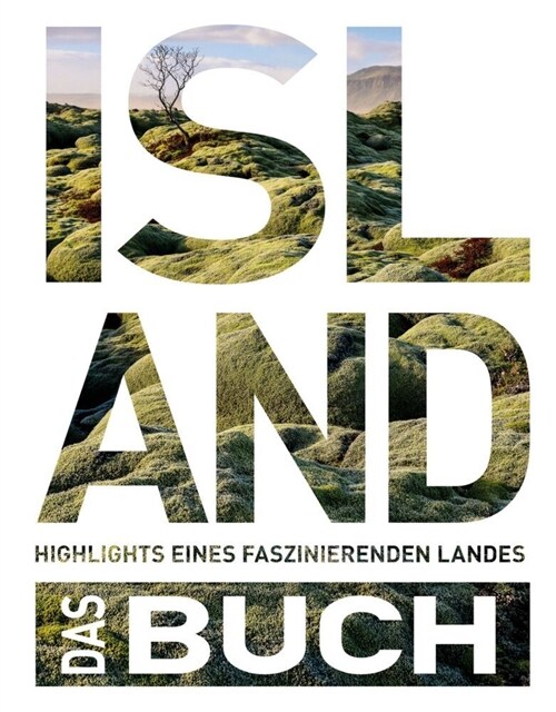 Island. Das Buch (Hardcover)