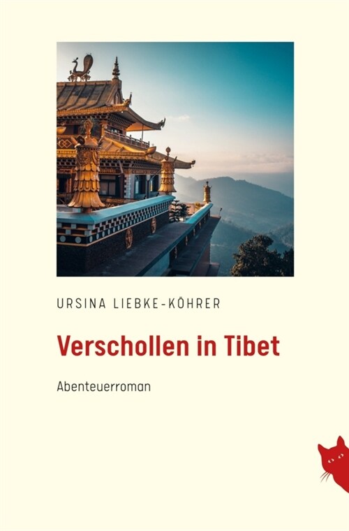 Verschollen in Tibet (Paperback)