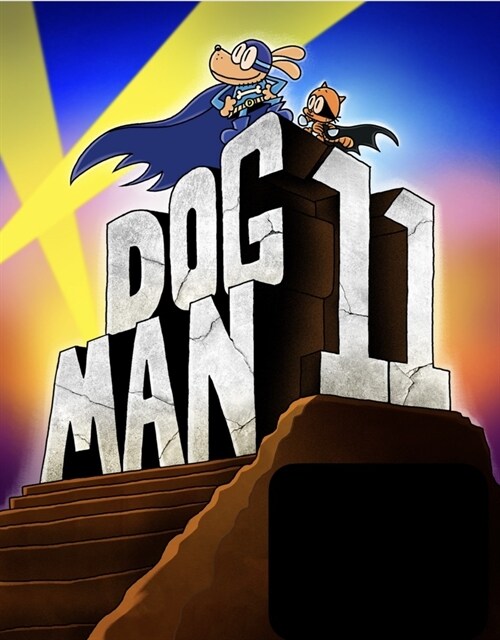 Dog Man 11 (Hardcover)