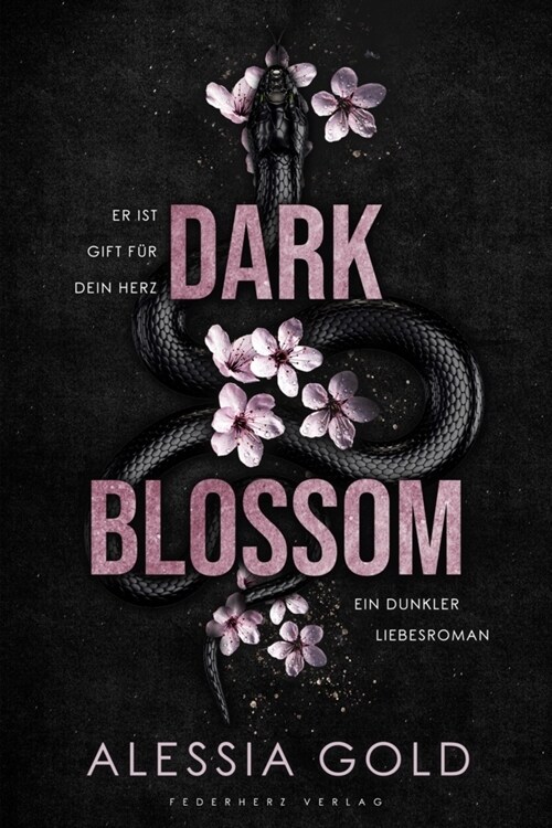 Dark Blossom (Paperback)