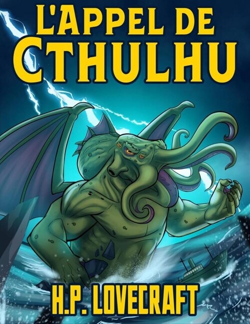 H. P. Lovecraft: LAppel de Cthulhu (Paperback)