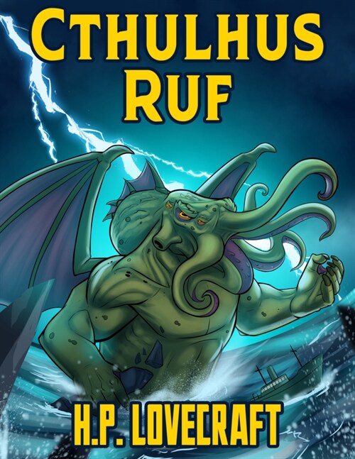 H. P. Lovecraft: Cthulhus Ruf (Paperback)