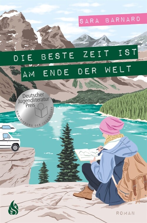 Die beste Zeit ist am Ende der Welt (Paperback)