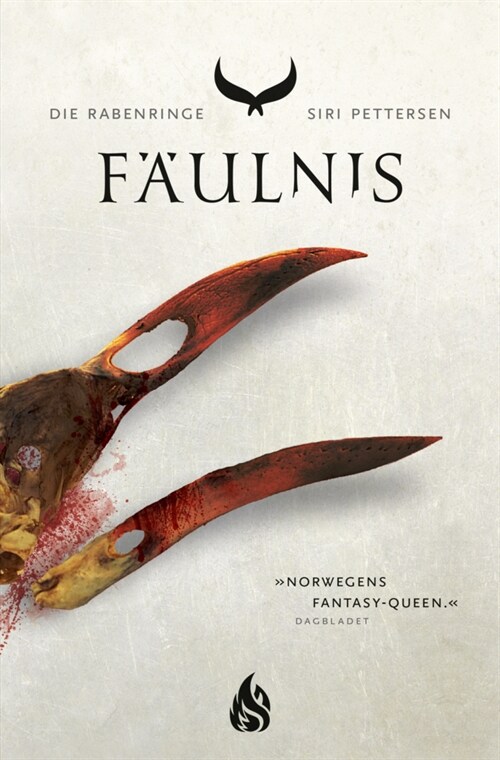 Die Rabenringe - Faulnis (2) (Paperback)