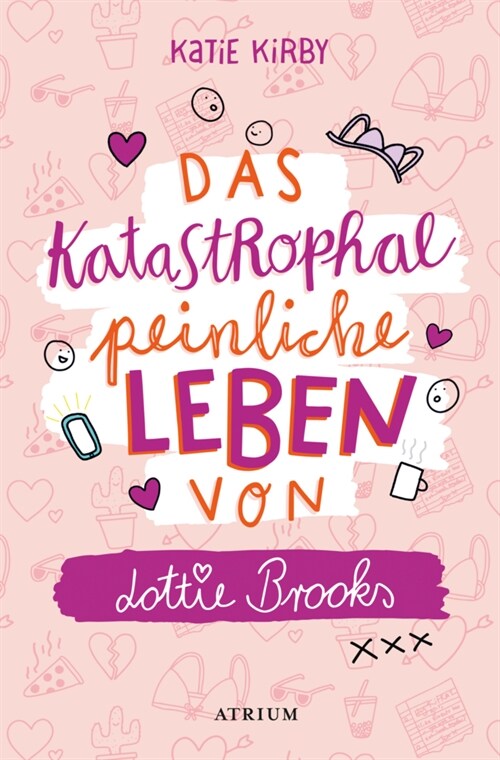 Das katastrophal peinliche Leben von Lottie Brooks (Paperback)