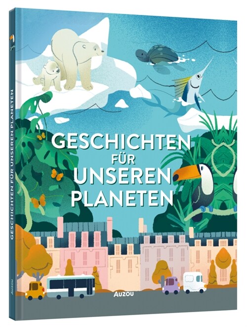 Geschichten fur unseren Planeten (Hardcover)