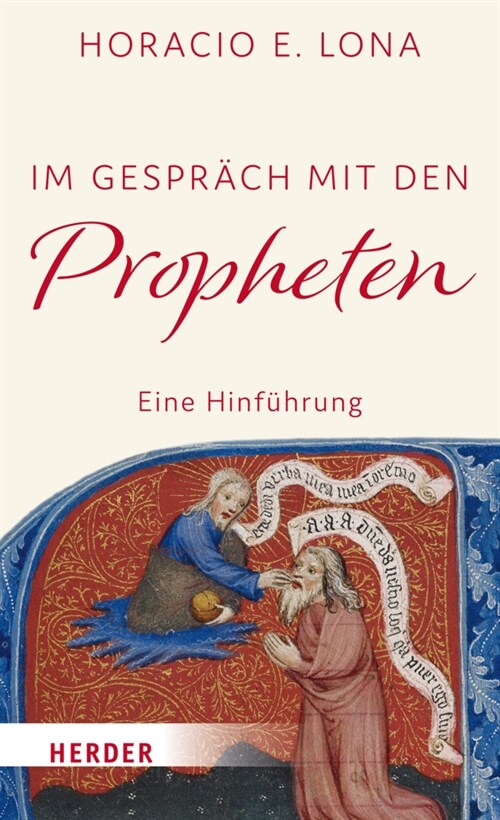 Im Gesprach mit den Propheten (Hardcover)