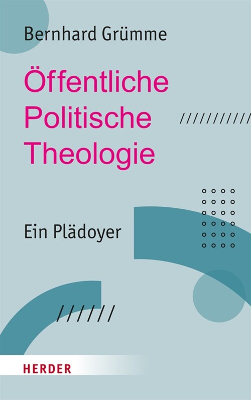 Offentliche Politische Theologie (Hardcover)