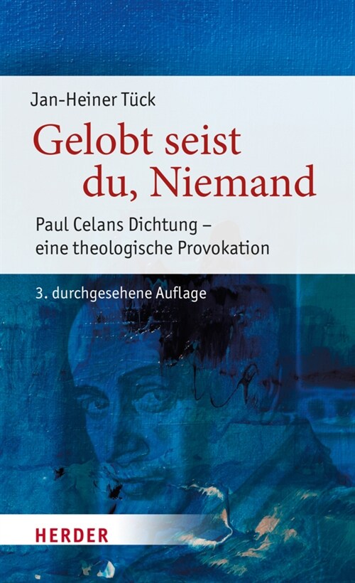 Gelobt seist du, Niemand (Hardcover)