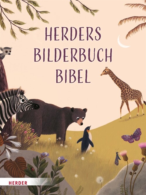 Herders Bilderbuchbibel (Hardcover)