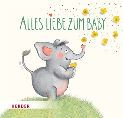 Alles Liebe zum Baby (Hardcover)