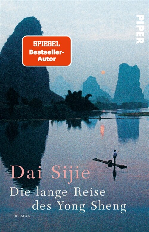 Die lange Reise des Yong Sheng (Paperback)