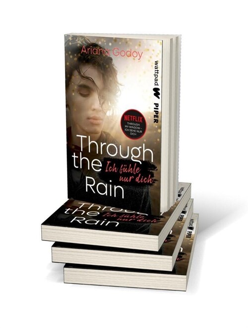 Through the Rain - Ich fuhle nur dich (Paperback)