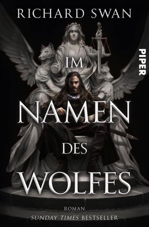 Im Namen des Wolfes (Paperback)