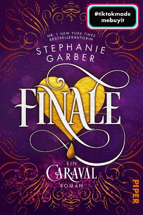 Finale (Paperback)