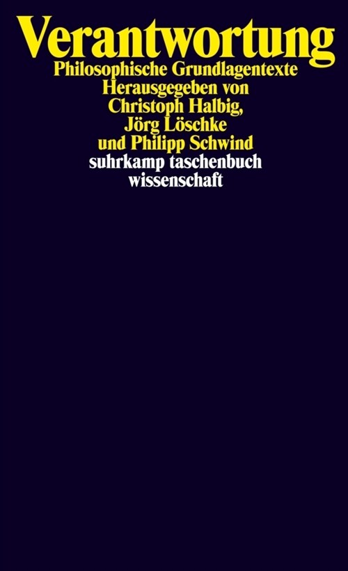 Verantwortung (Paperback)