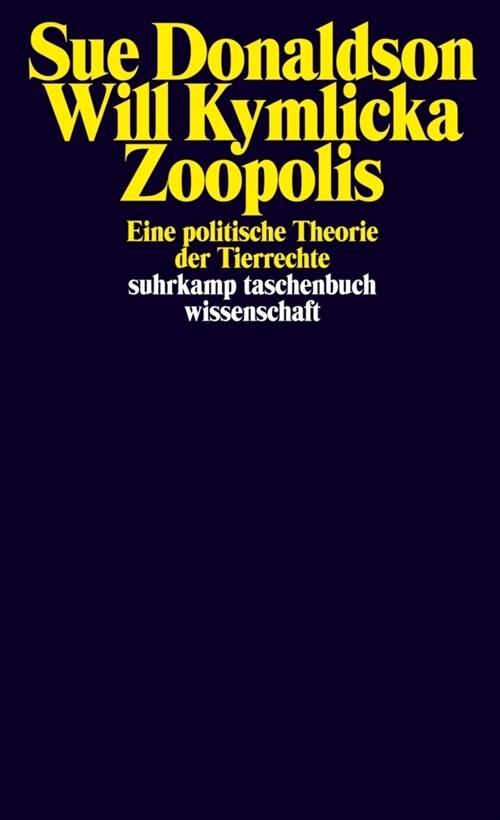 Zoopolis (Paperback)