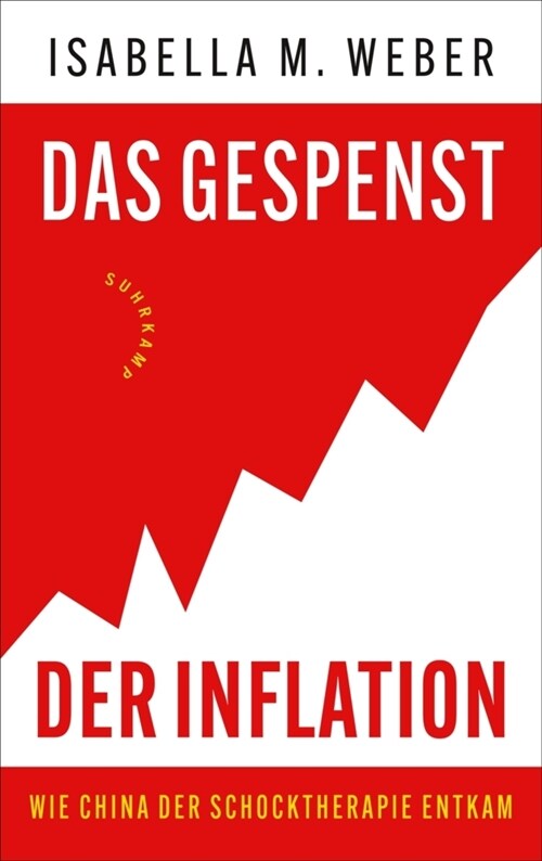 Das Gespenst der Inflation (Hardcover)