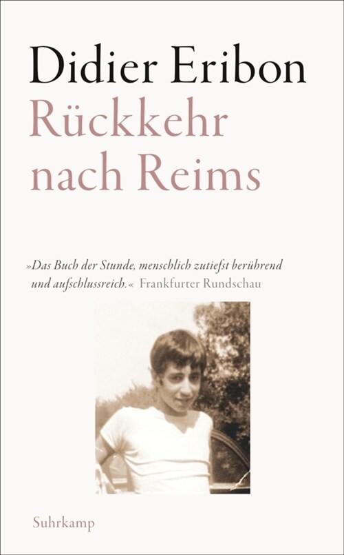 Ruckkehr nach Reims (Paperback)