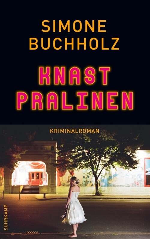 Knastpralinen (Paperback)