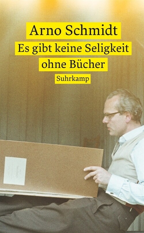 »Es gibt keine Seligkeit ohne Bucher« (Paperback)