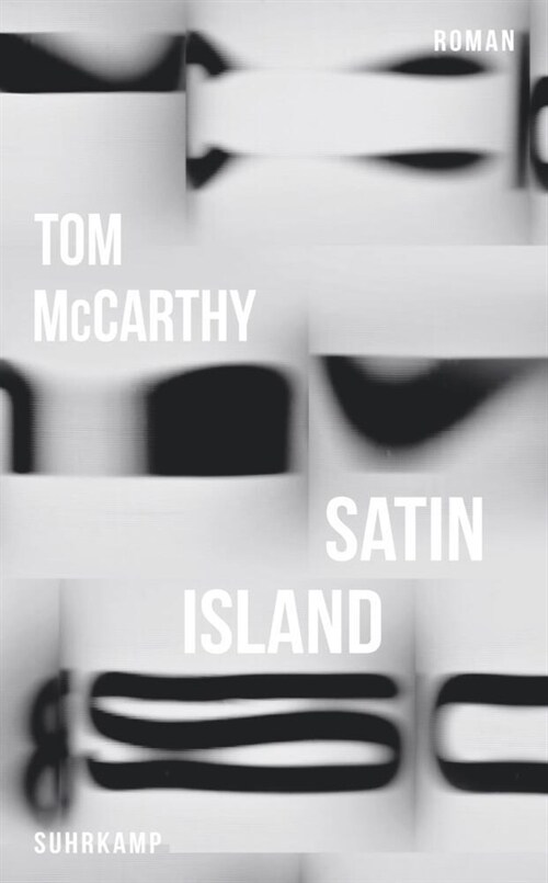 Satin Island (Paperback)