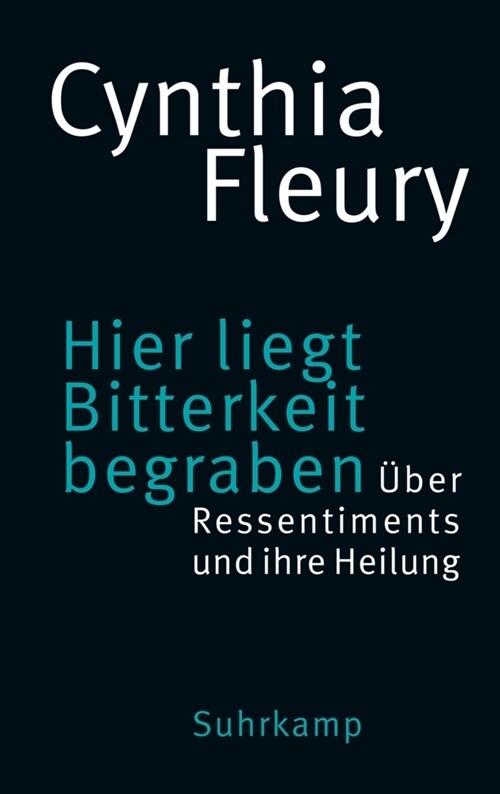 Hier liegt Bitterkeit begraben (Hardcover)