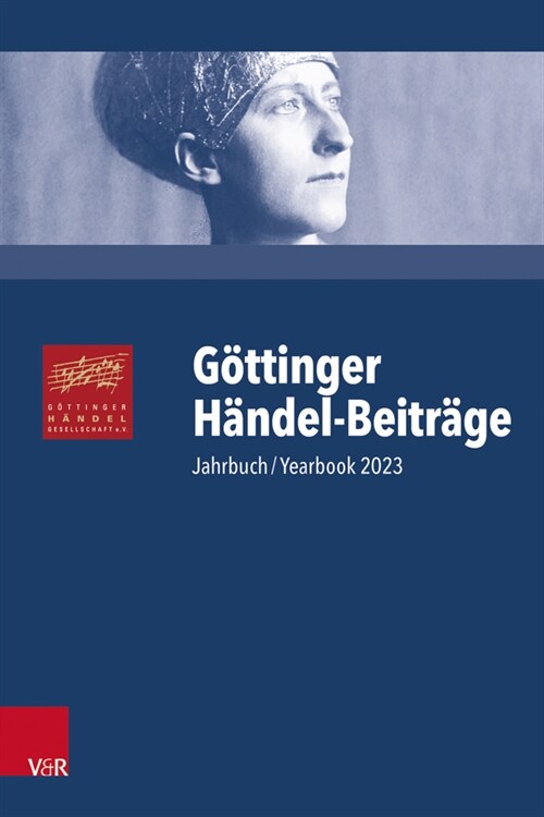 Gottinger Handel-Beitrage, Band 24: Jahrbuch/Yearbook 2023 (Hardcover)