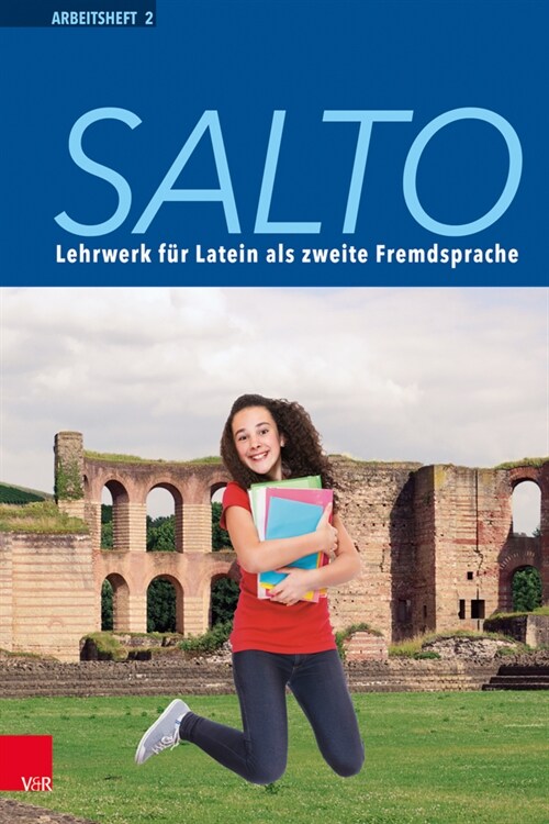 Salto Arbeitsheft 2 (Paperback)