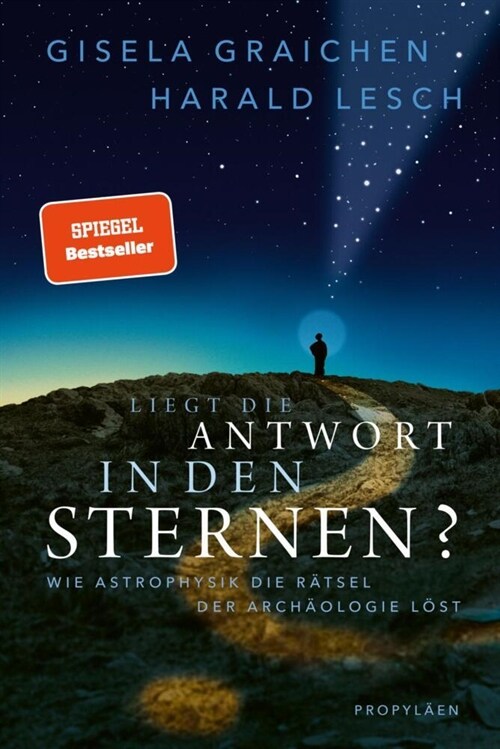 Liegt die Antwort in den Sternen (Hardcover)