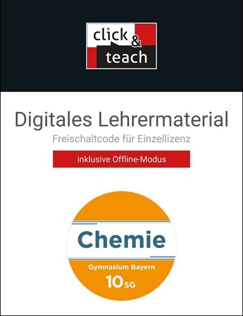 Chemie BY click & teach 10 SG Box (Digital (on physical carrier))