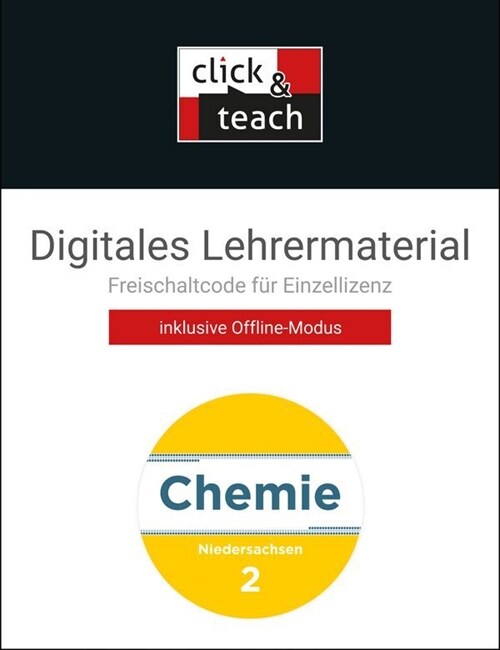 Chemie NI click & teach 2 Box (Digital (on physical carrier))