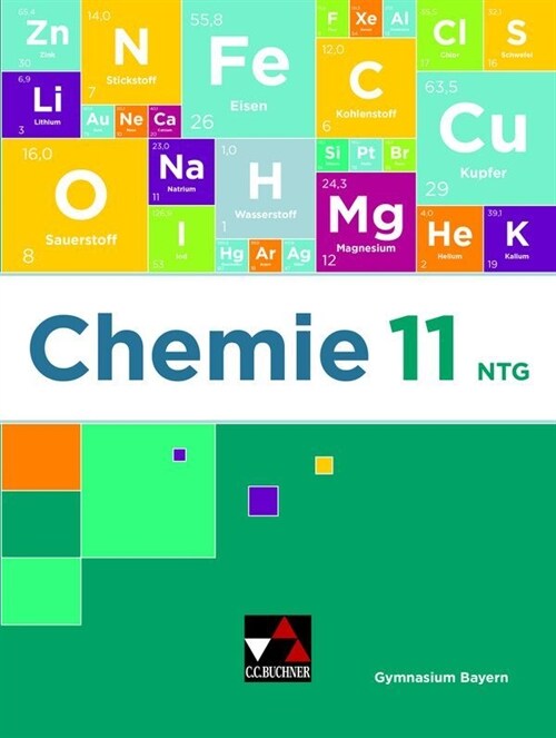 Chemie Bayern 11 NTG (Hardcover)