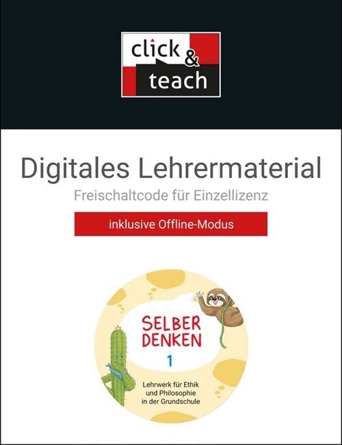 Selber denken click & teach 1 Box (Digital (on physical carrier))