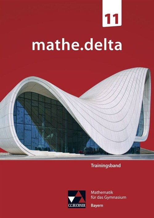 mathe.delta Bayern Trainingsband 11 (Pamphlet)